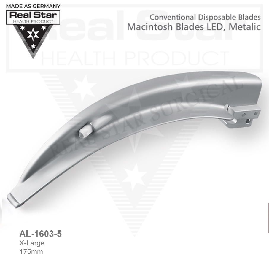 X-Large AL-1603-5 | 175mm